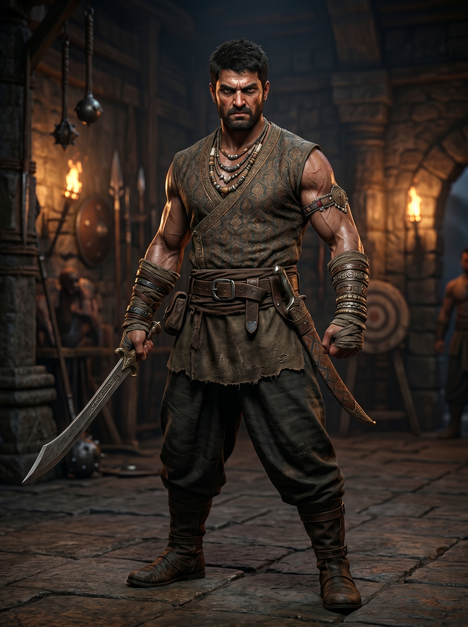 base full body
